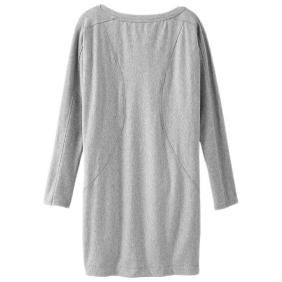 Athleta Selinas Sweatshirt Dress Gray Size Women’s XS‎ - Picture 2 of 8